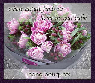 Hand Bouquets