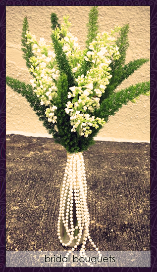 Bridal Bouquets