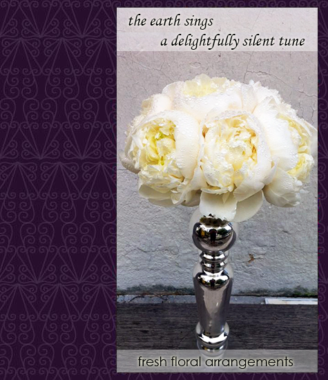 Fresh Floral Arrangements